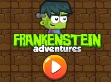 Frankenstein Adventures